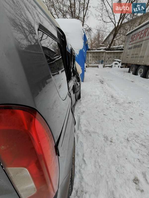 Минивэн Fiat Doblo 2018 в Чернигове