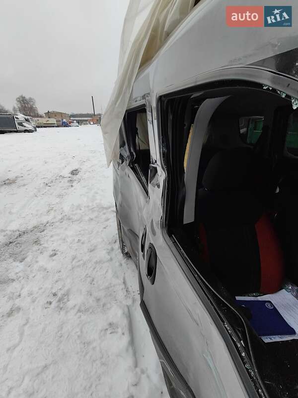 Минивэн Fiat Doblo 2018 в Чернигове