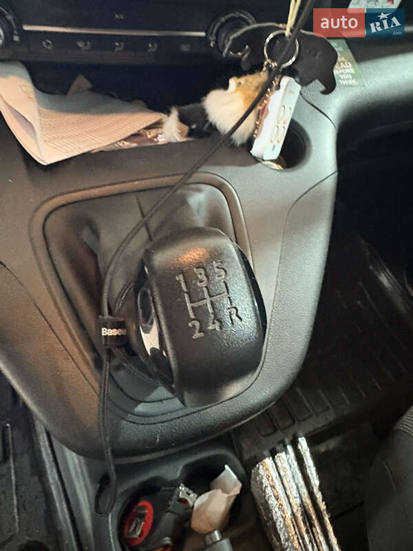 Грузопассажирский фургон Fiat Doblo 2024 в Львове фото 30 Грузопассажирский фургон Fiat Doblo 2024 в Львове