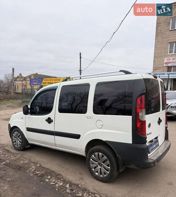 Мінівен Fiat Doblo 2008 в Сумах