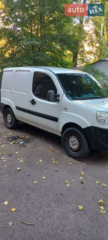 Грузовой фургон Fiat Doblo 2014 в Одессе фото 10 Грузовой фургон Fiat Doblo 2014 в Одессе