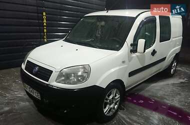 Минивэн Fiat Doblo 2006 в Люботине