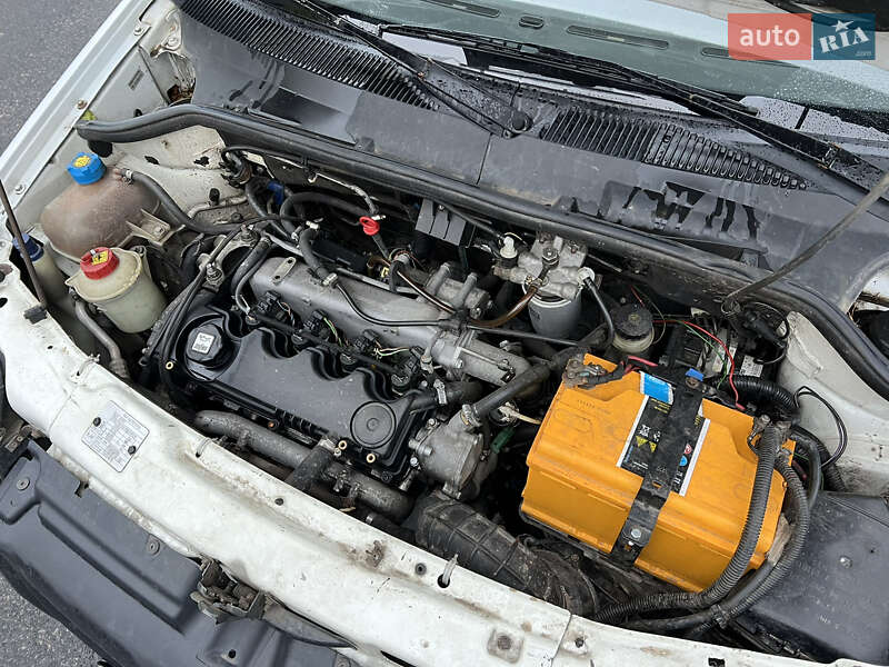 Грузовой фургон Fiat Doblo 2003 в Смеле фото 21 Грузовой фургон Fiat Doblo 2003 в Смеле