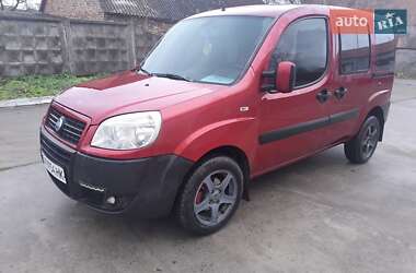 Минивэн Fiat Doblo 2005 в Ярмолинцах