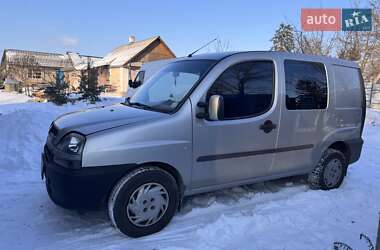 Мінівен Fiat Doblo 2006 в Вінниці
