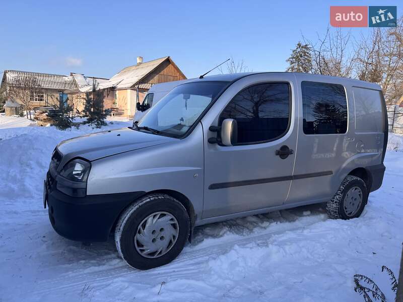 Fiat Doblo 2006