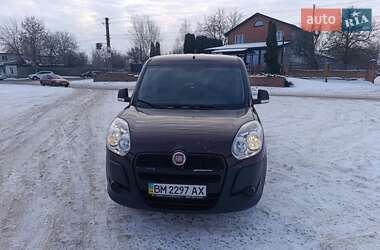 Мінівен Fiat Doblo 2012 в Конотопі
