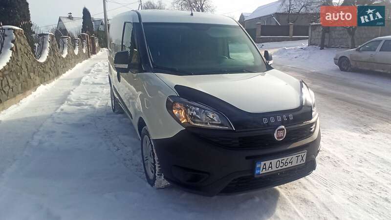 Fiat Doblo 2018 Fiat Doblo 2018