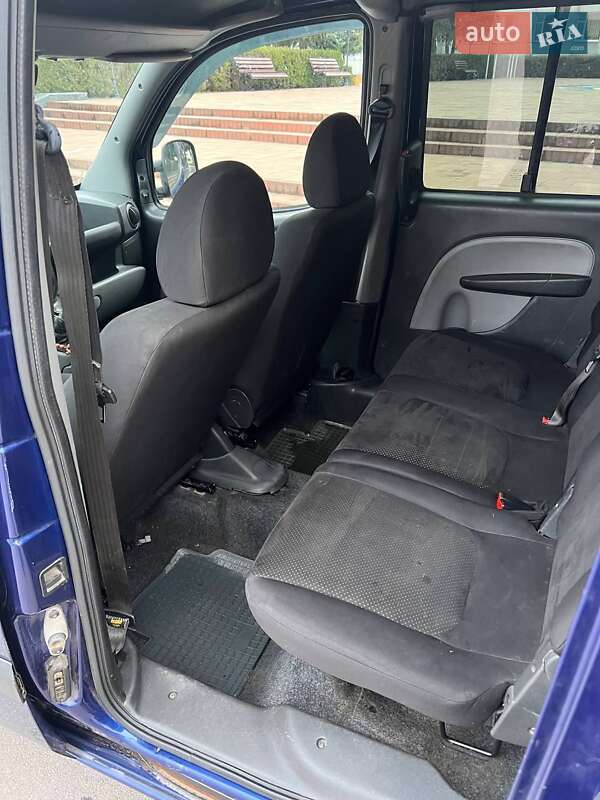 Минивэн Fiat Doblo 2008 в Калиновке
