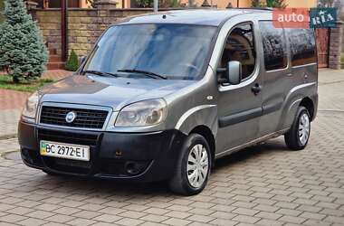 Мінівен Fiat Doblo 2006 в Стрию