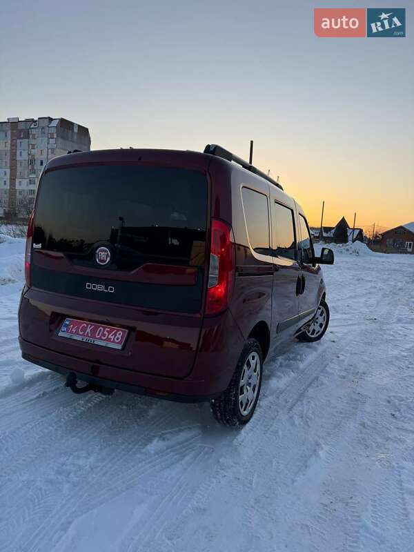 Мінівен Fiat Doblo 2015 в Калуші фото 33 Мінівен Fiat Doblo 2015 в Калуші