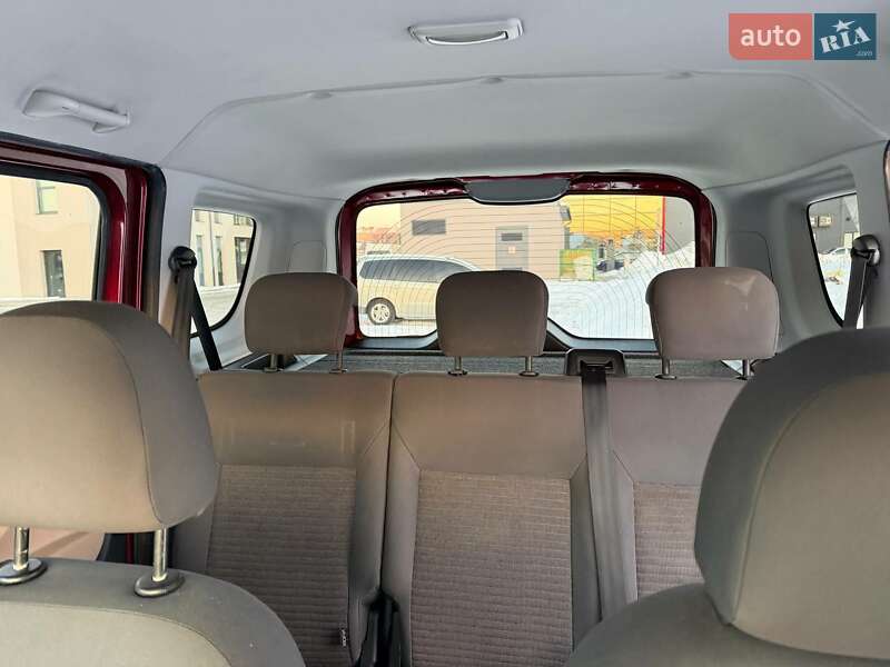 Мінівен Fiat Doblo 2015 в Калуші фото 41 Мінівен Fiat Doblo 2015 в Калуші