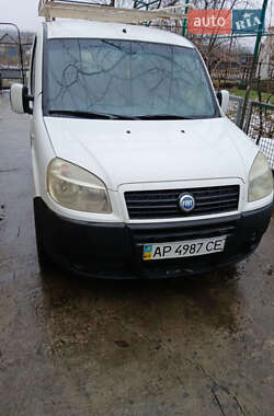 Мінівен Fiat Doblo 2007 в Запоріжжі
