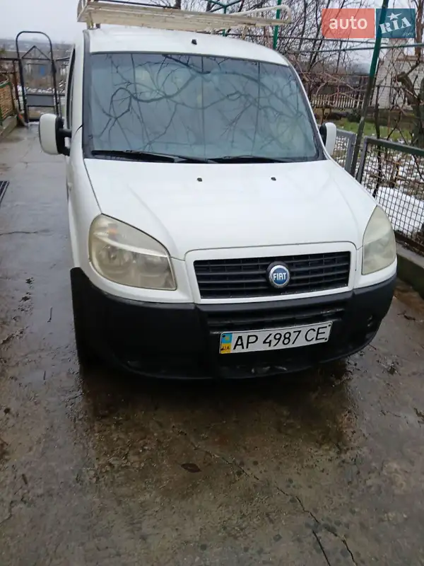Fiat Doblo 2007