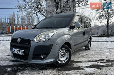 Мінівен Fiat Doblo 2010 в Одесі