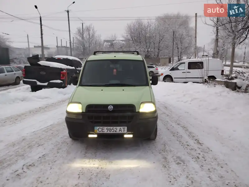 Fiat Doblo