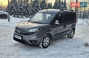 Минивэн Fiat Doblo 2018 в Киеве