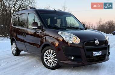 Мінівен Fiat Doblo 2012 в Трускавці