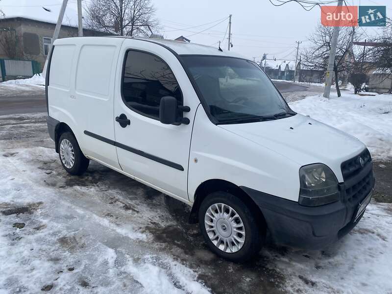 Інші вантажівки Fiat Doblo 2005 в Ужгороді фото 5 Інші вантажівки Fiat Doblo 2005 в Ужгороді
