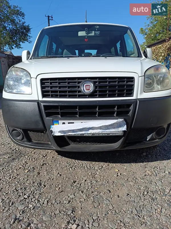 Fiat Doblo
