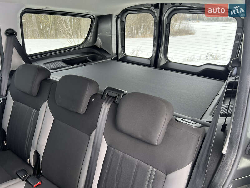 Минивэн Fiat Doblo 2016 в Белой Церкви