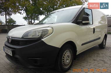 Грузовой фургон Fiat Doblo 2016 в Львове