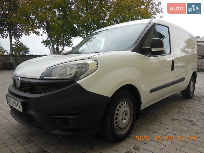Fiat Doblo 2016 Fiat Doblo 2016