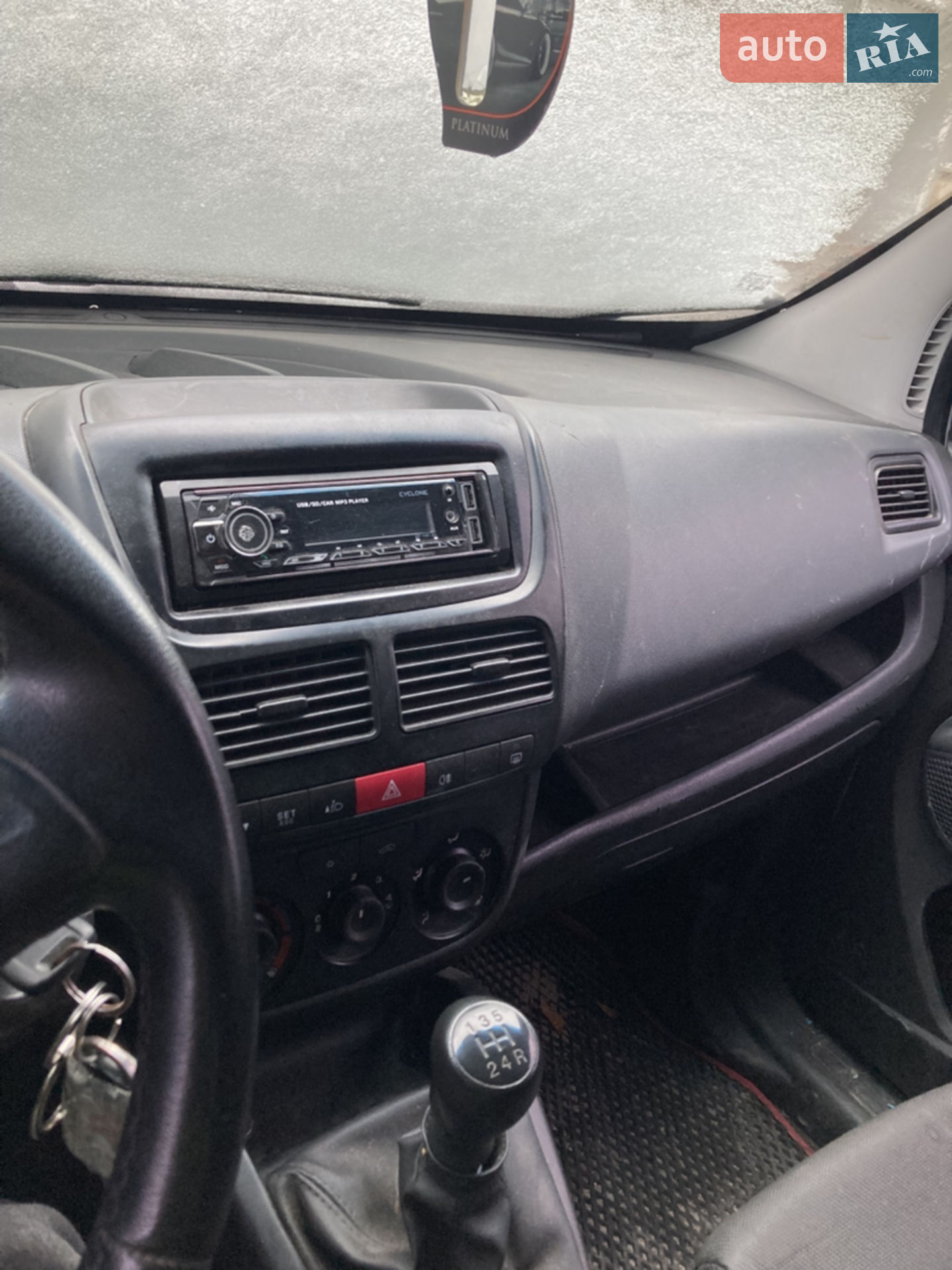 2013 Fiat Doblo - мініатюра 6
