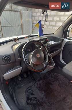 Грузовой фургон Fiat Doblo 2011 в Днепре