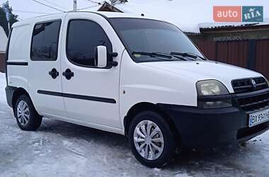 Мінівен Fiat Doblo 2005 в Славуті