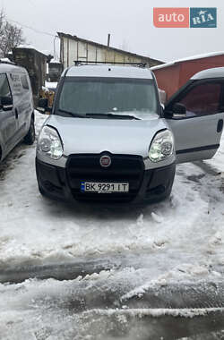 Минивэн Fiat Doblo 2013 в Ровно