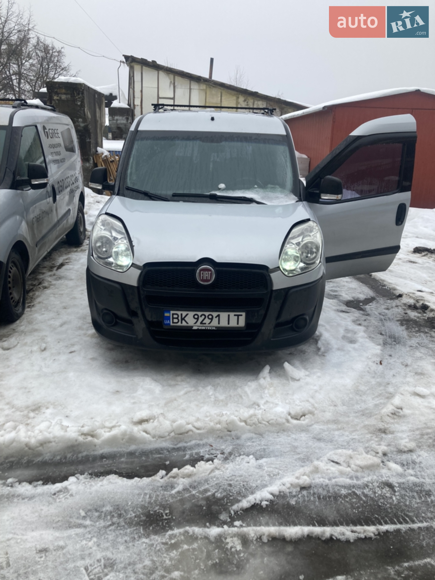 2013 Fiat Doblo - фото 1