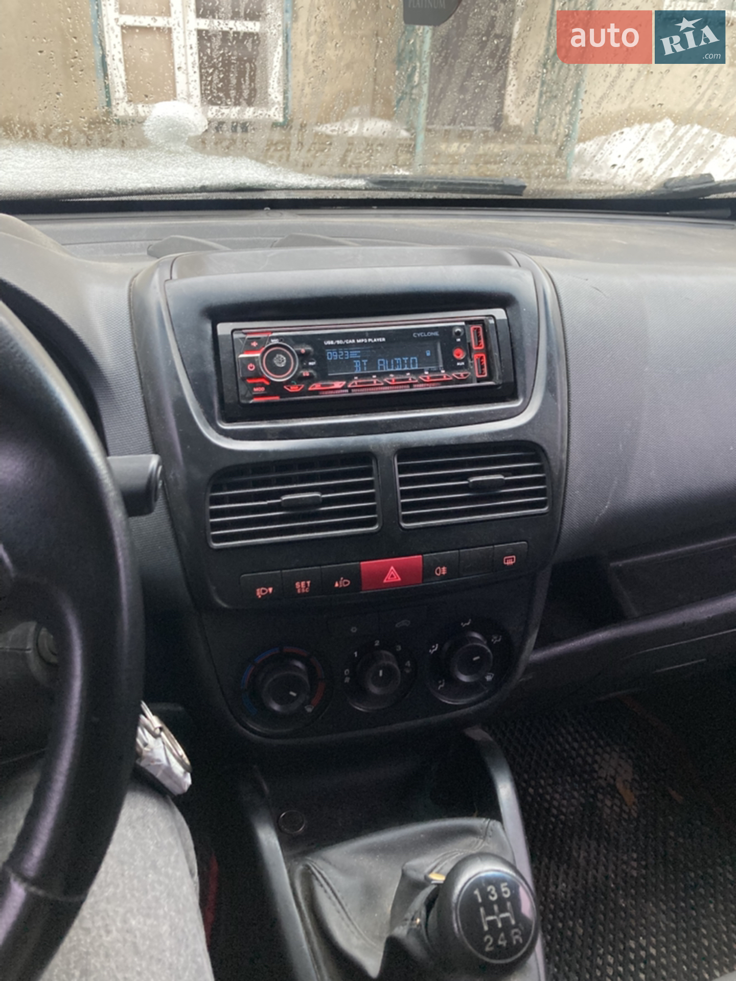 2013 Fiat Doblo - мініатюра 11
