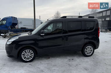 Минивэн Fiat Doblo 2011 в Калуше