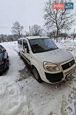 Мінівен Fiat Doblo 2007 в Калуші