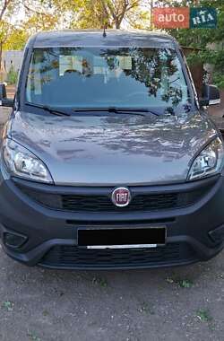 Минивэн Fiat Doblo 2019 в Снигиревке