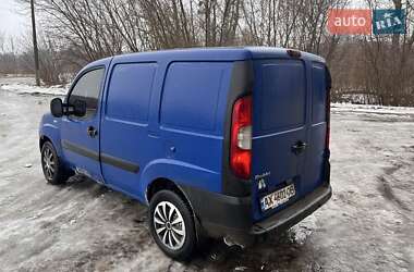 Грузовой фургон Fiat Doblo 2013 в Валках