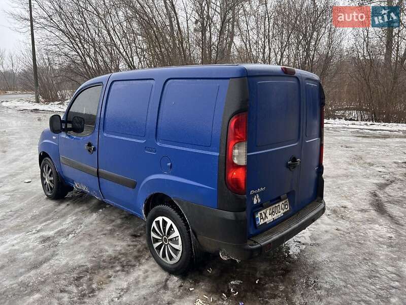 Fiat Doblo 2013