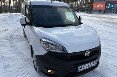 Вантажний фургон Fiat Doblo 2016 в Харкові