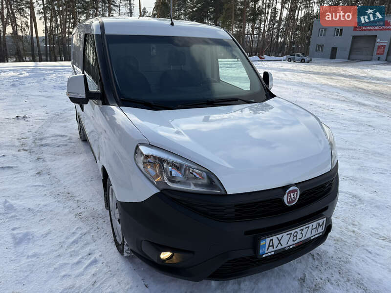 Fiat Doblo 2016