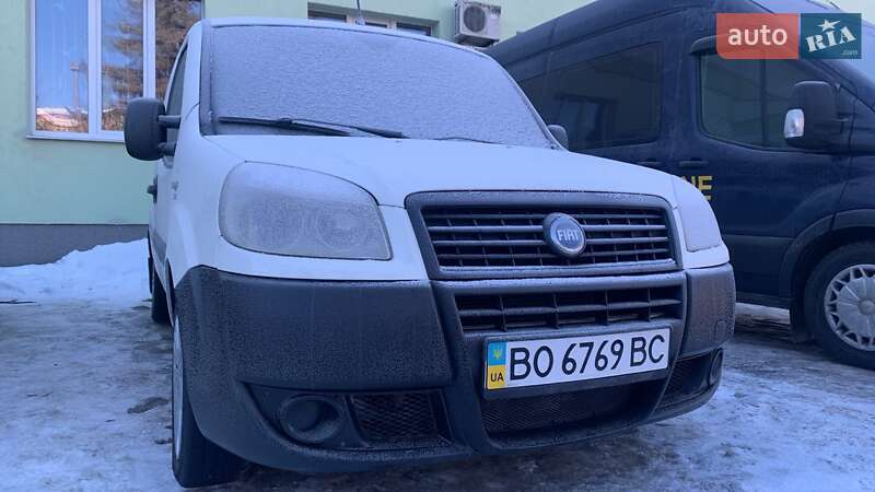 Мінівен Fiat Doblo 2006 в Рівному фото 39 Мінівен Fiat Doblo 2006 в Рівному