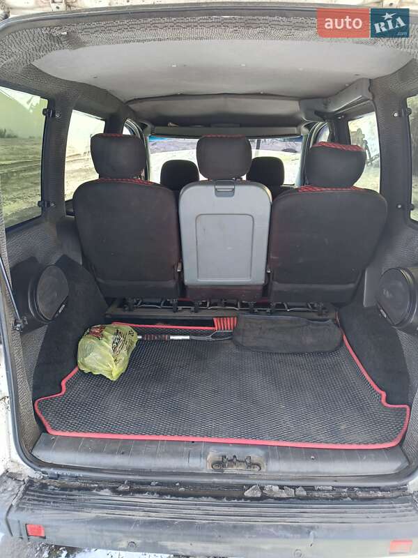 Мінівен Fiat Doblo 2006 в Вознесенську