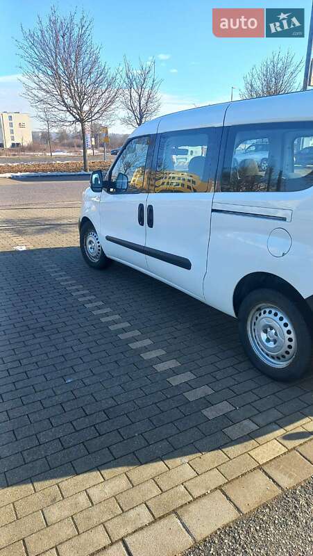 Fiat Doblo 2016 Fiat Doblo 2016