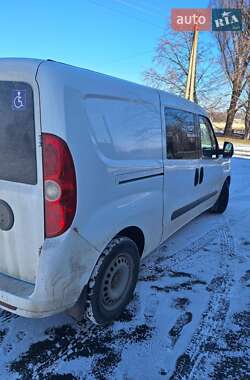Грузовой фургон Fiat Doblo 2010 в Запорожье