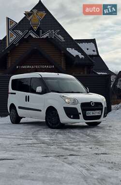 Минивэн Fiat Doblo 2012 в Стрые