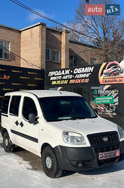 Минивэн Fiat Doblo 2013 в Кривом Роге
