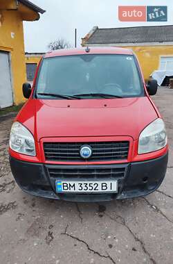 Вантажний фургон Fiat Doblo 2006 в Глухові