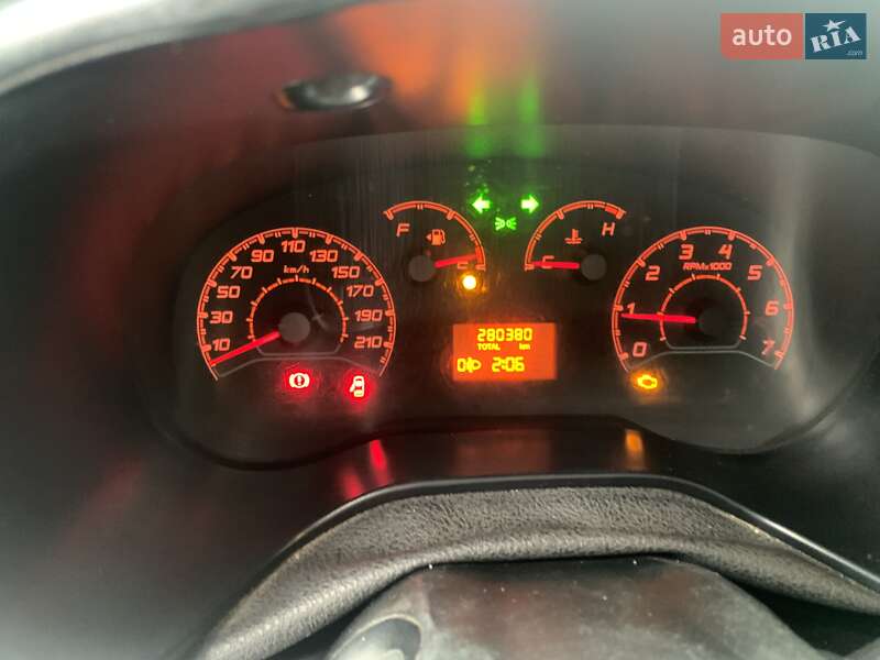 Грузовой фургон Fiat Doblo 2018 в Киеве