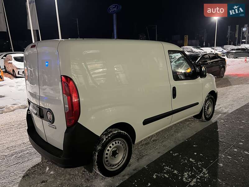 Грузовой фургон Fiat Doblo 2018 в Киеве