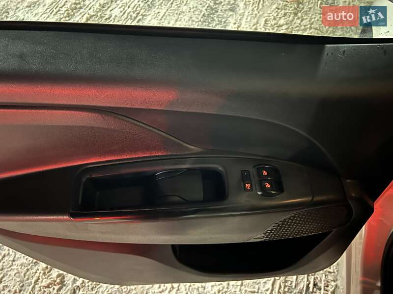 Грузовой фургон Fiat Doblo 2018 в Киеве